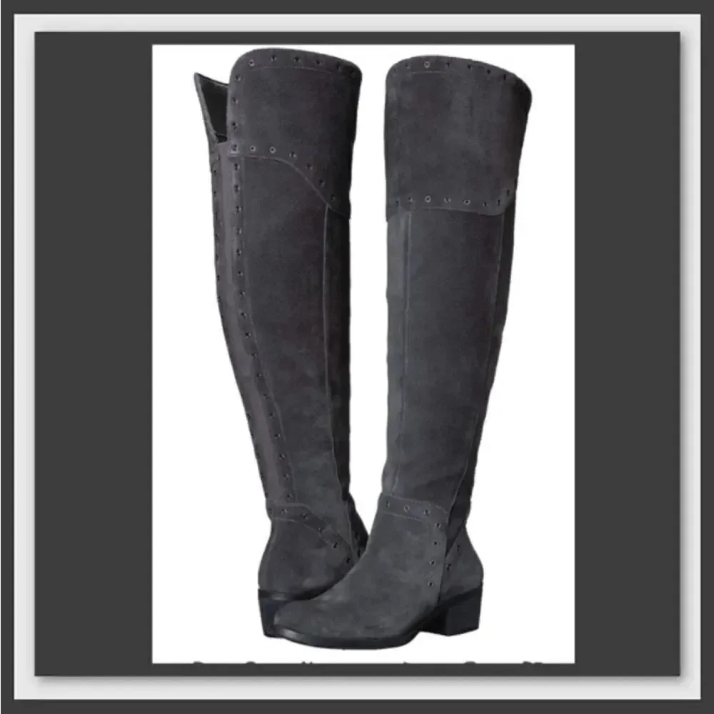 Vince Camuto Bestan Over the Knee Boot 6.5